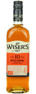 Wisers Triple Barrel 10y 0.7l - cena, porovnanie