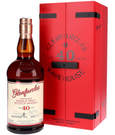 Glenfarclas 40y 0.7l
