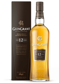 Glen Grant 12y 0.7l