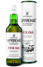 Laphroaig Four Oak 1l