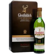 Glenfiddich The Original 0.7l - cena, porovnanie