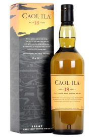 Caol Ila 18y 0.7l