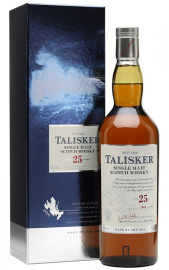 Talisker 25y 0.7l