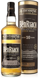 BenRiach Curiositas 10y 0.7l