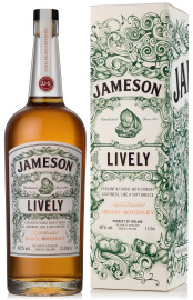 Jameson Deconstructed Series Lively 1l
