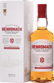 Benromach 10y 0.7l