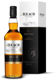 The Ileach Cask Strength 0.7l