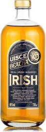 Uisce Beatha Real Irish 0.7l