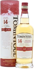 Tomintoul 14y 0.7l