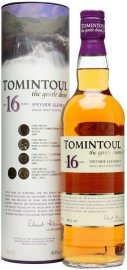 Tomintoul 16y 0.7l