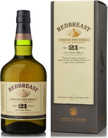 Red Breast 21y 0.7l