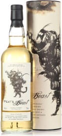 Peat''s Beast Cask Strength 0.7l