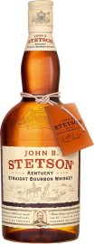 John B. Stetson Bourbon 0.7l