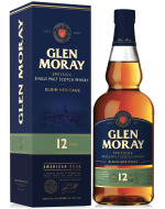 Glen Moray 12y 0.7l - cena, porovnanie