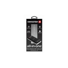 Swissten All-In-One 10000 mAh