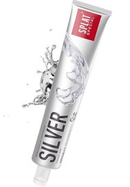 Splat Silver 75ml