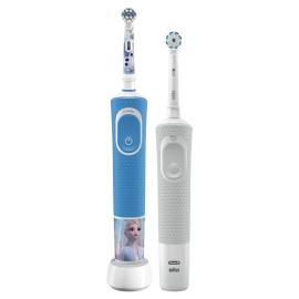 Braun Oral-B Family pack D100 + Kids Frozen II