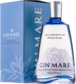 Gin Mare Magnum 1.75l