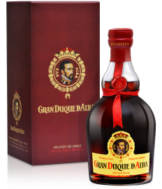 Gran Duque De Alba Brandy 0.7l