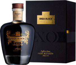 Riga Black Balsam XO 0.7l