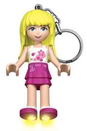 Lego Friends Stephanie svietiaca