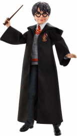 Mattel Harry Potter a tajomná komnata bábika Harry Potter