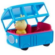 Tm Toys Peppa Pig - školský autobus s figúrkou - cena, porovnanie