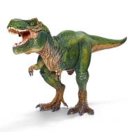 Schleich Prahistorické zvieratko - Tyrannosaurus Rex s pohyblivou čeľusťou - cena, porovnanie