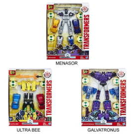 Hasbro Transformers TRA RID Team kombinátor