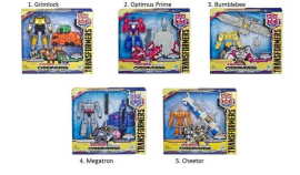 Hasbro Transformers Cyberverse Spark Armour Elite
