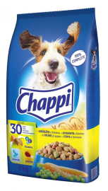 Chappi hydina a zelenina 9kg