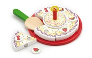 Lamps Drevená narodeninová torta krájanie - cena, porovnanie