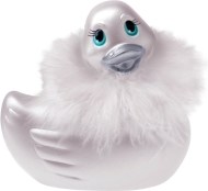 Big Teaze Toys I Rub My Duckie Travel Paris White - cena, porovnanie