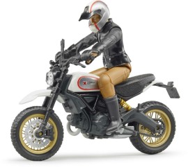 Bruder 63051 motorka Scrambler Ducati Desert Sled