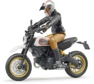 Bruder 63051 motorka Scrambler Ducati Desert Sled - cena, porovnanie