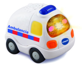 VTech Tut Tut Ambulancia