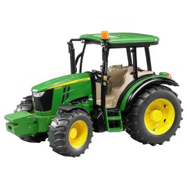 Bruder 2106 Traktor John Deere 5115M