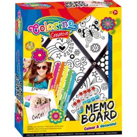Patio Colorino Memo Board