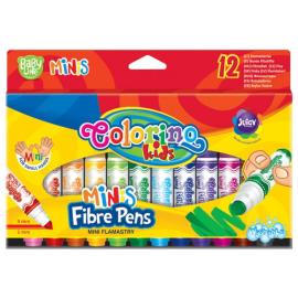 Patio Colorino fixy Baby line Minis 12 farieb