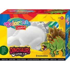 Patio Colorino Dinosaurí svet Stegosaurus