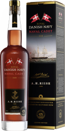 A.H. Riise Royal Danish Navy Naval Cadet 0.7l