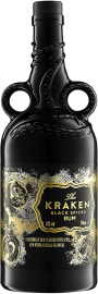 Kraken Black Spiced Unknown Deep Limited Edition 2020 0.7l