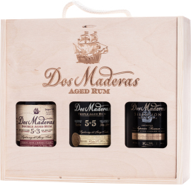 Dos Maderas Set Dos Maderas v dreve 2.1l