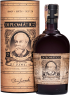 Diplomático Selección de Familia 0.7l - cena, porovnanie