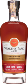 Worthy Park Special Cask Quatre Vins 0.7l