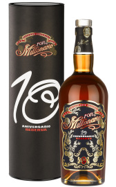 Millonario 10 Aniversario Reserva 0.7l