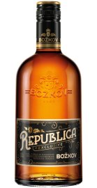 Božkov Republica Exclusive 0.7l