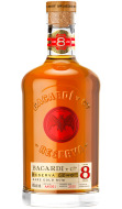 Bacardi Reserva Ocho 8y 0.7l - cena, porovnanie