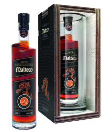 Malteco Reserva Rara 25y 0.7l