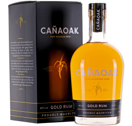Canaoak Gold Rum 0.7l